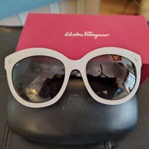 NIB Salvatore Ferragamo Sunglasses